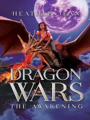 cover image of Dragon Wars